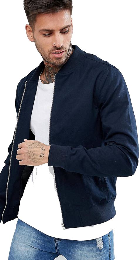 Men´s Navy and Blue Jackets 